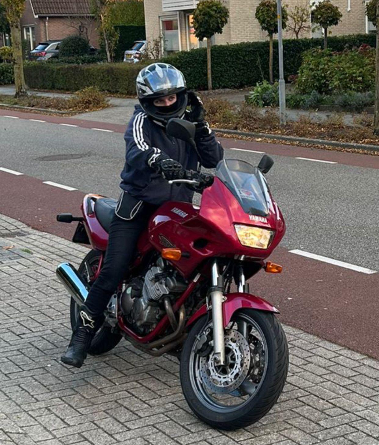 Bente Snoek, UX/UI Designer